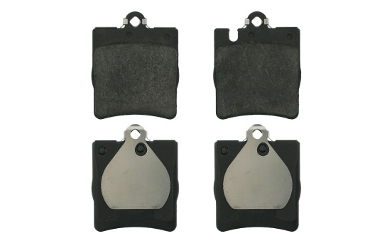 Brake Pad Set, disc brake 16399 FEBI
