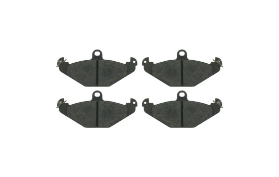 Brake Pad Set, disc brake 16403 FEBI