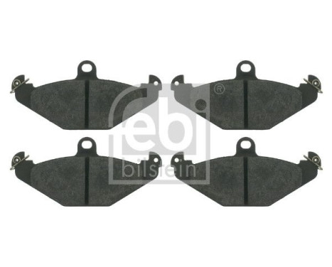 Brake Pad Set, disc brake 16403 FEBI, Image 2