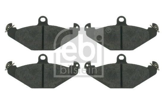 Brake Pad Set, disc brake 16403 FEBI, Image 2