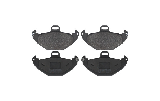 Brake Pad Set, disc brake 16405 FEBI