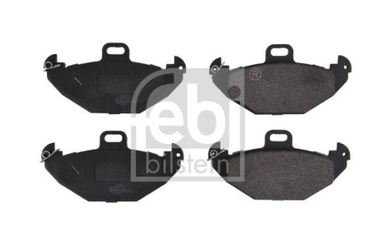 Brake Pad Set, disc brake 16405 FEBI, Image 2