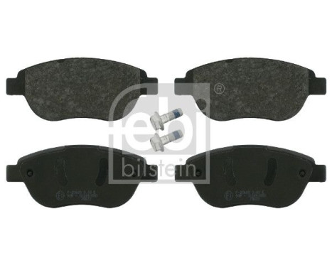 Brake Pad Set, disc brake 16422 FEBI, Image 2
