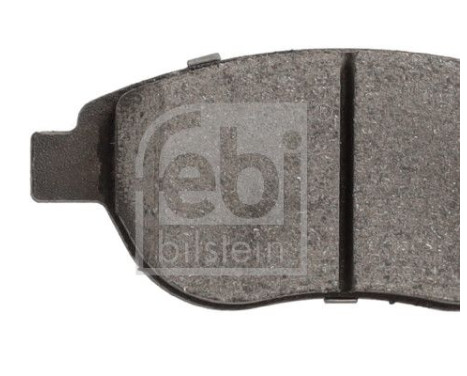 Brake Pad Set, disc brake 16422 FEBI, Image 3