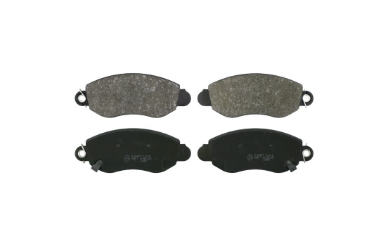 Brake Pad Set, disc brake 16425 FEBI