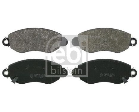 Brake Pad Set, disc brake 16425 FEBI, Image 2