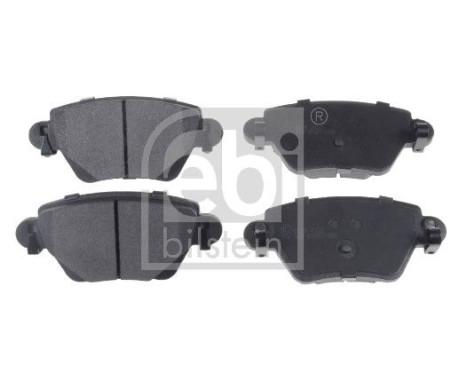 Brake Pad Set, disc brake 16426 FEBI, Image 2