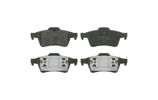 Brake Pad Set, disc brake 16428 FEBI