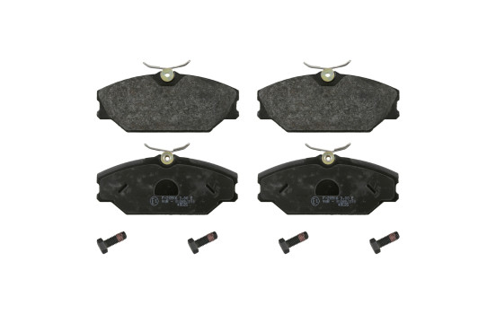Brake Pad Set, disc brake 16429 FEBI
