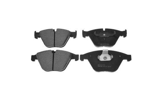 Brake Pad Set, disc brake 16433 FEBI