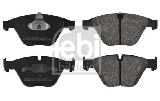 Brake Pad Set, disc brake 16433 FEBI, Image 2