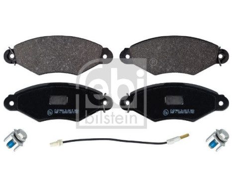 Brake Pad Set, disc brake 16441 FEBI, Image 2