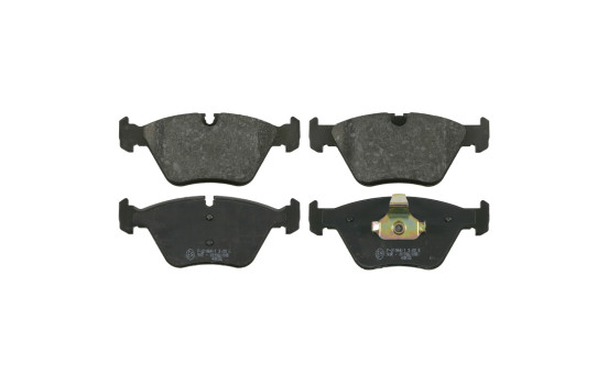 Brake Pad Set, disc brake 16442 FEBI