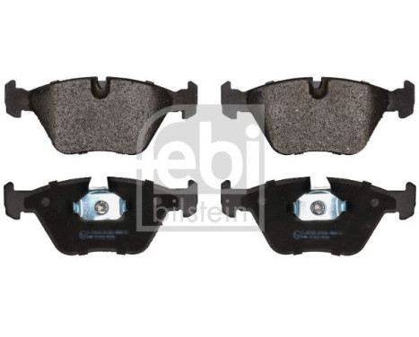 Brake Pad Set, disc brake 16442 FEBI, Image 2