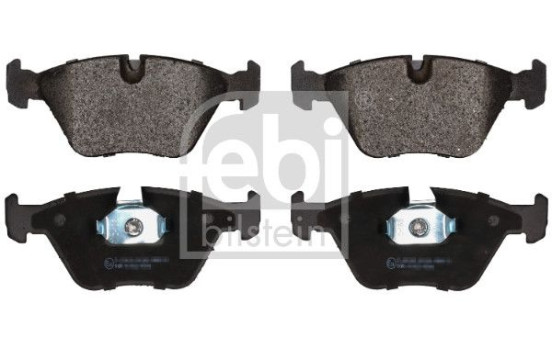 Brake Pad Set, disc brake 16442 FEBI, Image 2