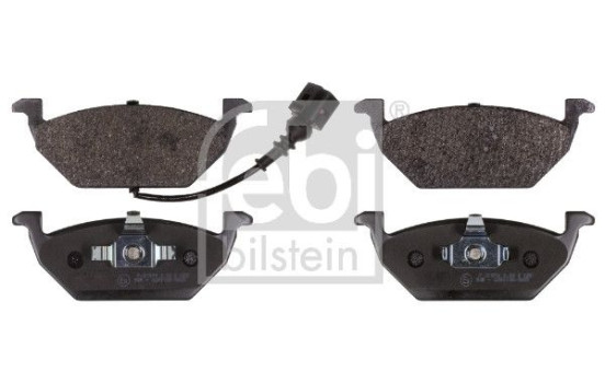 Brake Pad Set, disc brake 16446 FEBI, Image 2