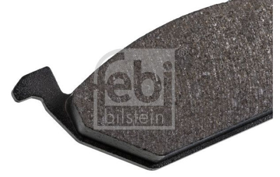 Brake Pad Set, disc brake 16446 FEBI, Image 3