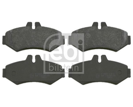 Brake Pad Set, disc brake 16450 FEBI, Image 2