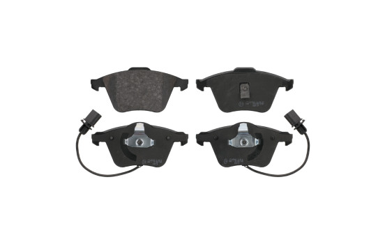 Brake Pad Set, disc brake 16455 FEBI
