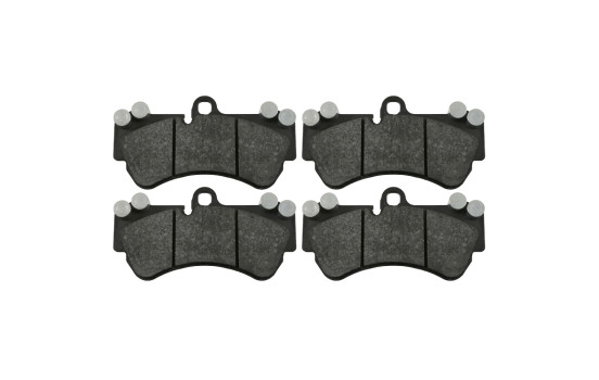 Brake Pad Set, disc brake 16459 FEBI