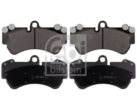 Brake Pad Set, disc brake 16459 FEBI, Image 2