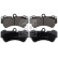 Brake Pad Set, disc brake 16459 FEBI, Thumbnail 2