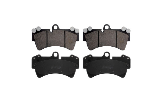 Brake Pad Set, disc brake 16460 FEBI