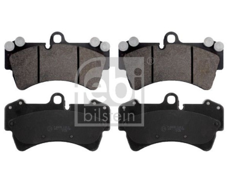 Brake Pad Set, disc brake 16460 FEBI, Image 2