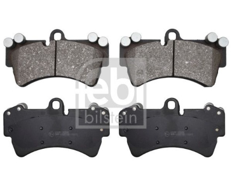 Brake Pad Set, disc brake 16460 FEBI, Image 2