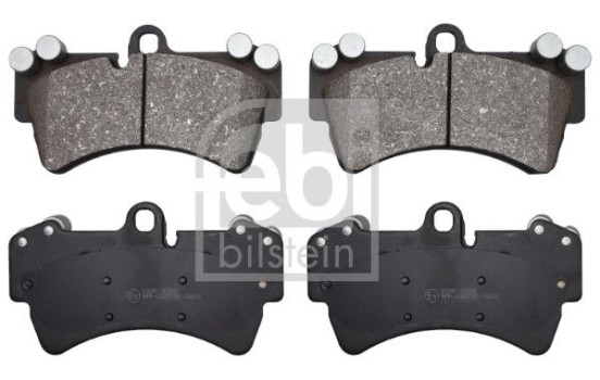 Brake Pad Set, disc brake 16460 FEBI, Image 2