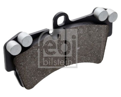 Brake Pad Set, disc brake 16460 FEBI, Image 3