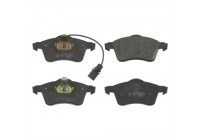 Brake Pad Set, disc brake 16464 FEBI