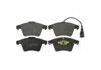 Brake Pad Set, disc brake 16465 FEBI