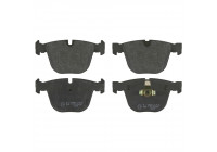 Brake Pad Set, disc brake 16467 FEBI