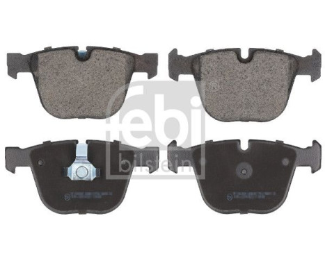 Brake Pad Set, disc brake 16467 FEBI, Image 2