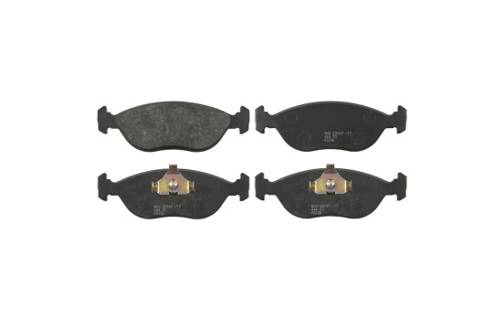 Brake Pad Set, disc brake 16470 FEBI