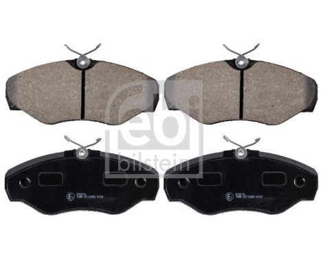 Brake Pad Set, disc brake 16473 FEBI, Image 2