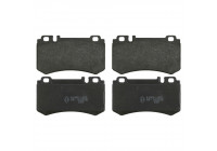 Brake Pad Set, disc brake 16475 FEBI