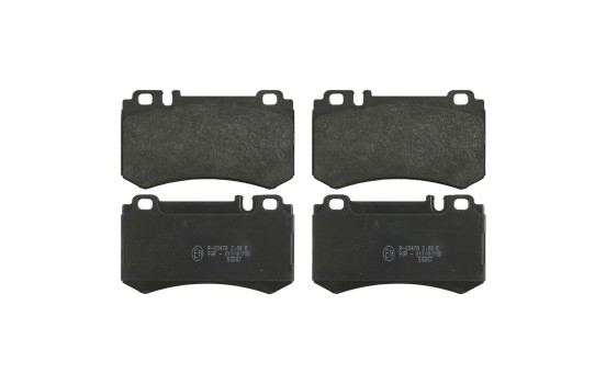 Brake Pad Set, disc brake 16475 FEBI