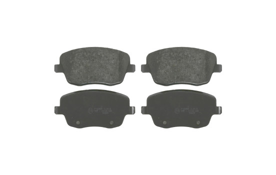 Brake Pad Set, disc brake 16484 FEBI