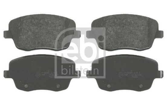 Brake Pad Set, disc brake 16484 FEBI, Image 2