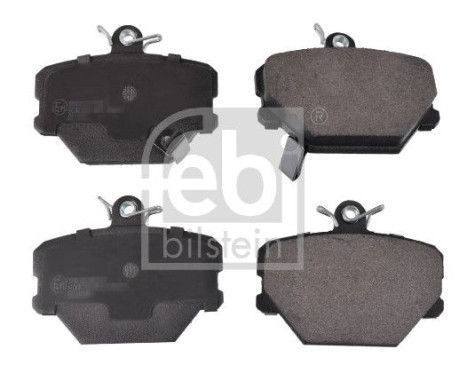 Brake Pad Set, disc brake 16485 FEBI, Image 2
