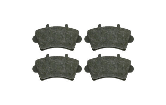 Brake Pad Set, disc brake 16495 FEBI