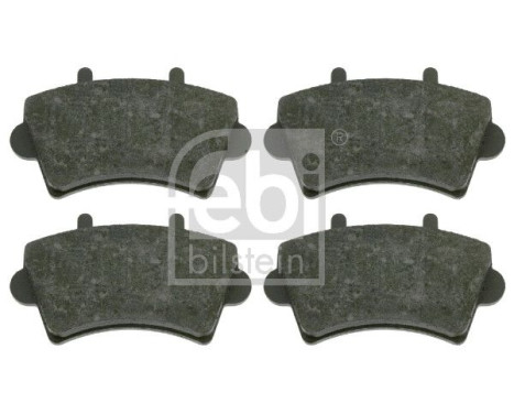 Brake Pad Set, disc brake 16495 FEBI, Image 2
