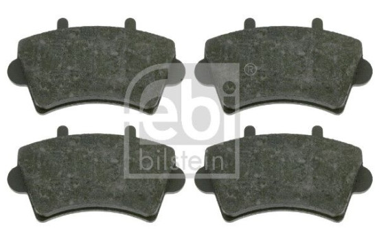 Brake Pad Set, disc brake 16495 FEBI, Image 2