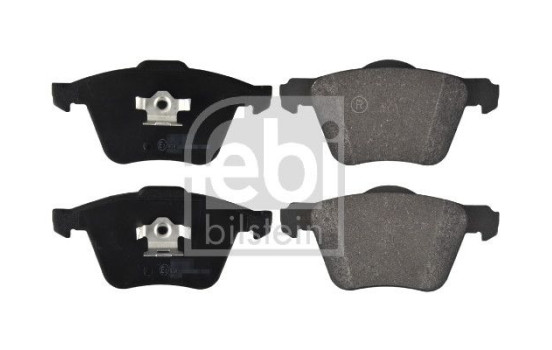 Brake Pad Set, disc brake 16505 FEBI, Image 2