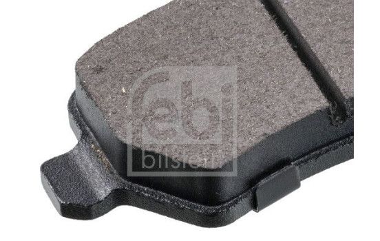 Brake Pad Set, disc brake 16512 FEBI, Image 3