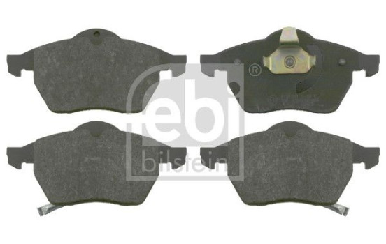 Brake Pad Set, disc brake 16513 FEBI, Image 2