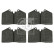 Brake Pad Set, disc brake 16516 FEBI, Thumbnail 2