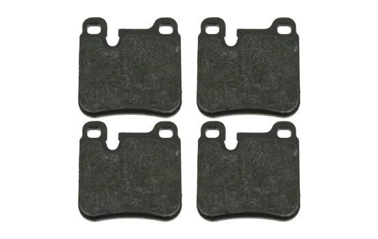 Brake Pad Set, disc brake 16517 FEBI
